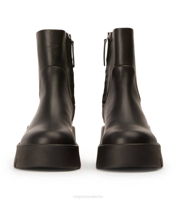 Stiefeletten| de Tony Bianco Frauen Rumpelstiefeletten schwarzes Turin 4624517